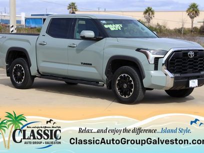 Used 2022 Toyota Tundra SR5 w/ TRD Off-Road Premium Package