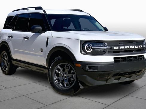 Used 2024 Ford Bronco Sport Big Bend w/ Convenience Package image 3