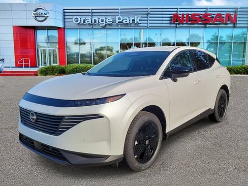 New 2026 Nissan Murano SV AWD/4WD image 4