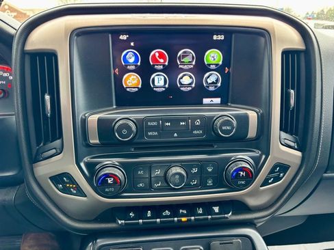 Used 2016 GMC Sierra 3500 Denali w/ Duramax Plus Package image 21