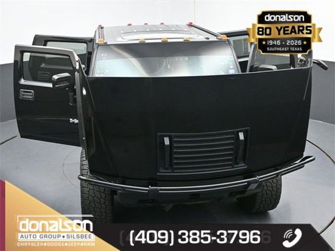 Used 2006 HUMMER H2 Base image 23