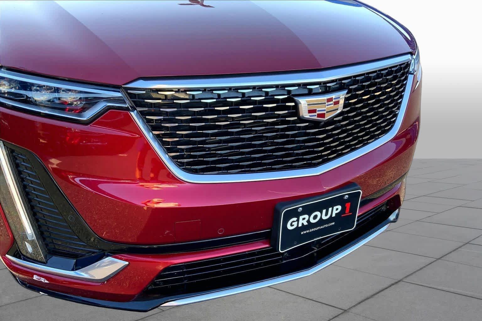 Used 2023 Cadillac XT6 Premium Luxury w/ Technology Package FWD image 29