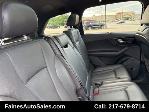 Used 2018 Audi Q7 3.0T Prestige image 90