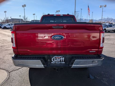 Used 2021 Ford F150 Lariat image 5