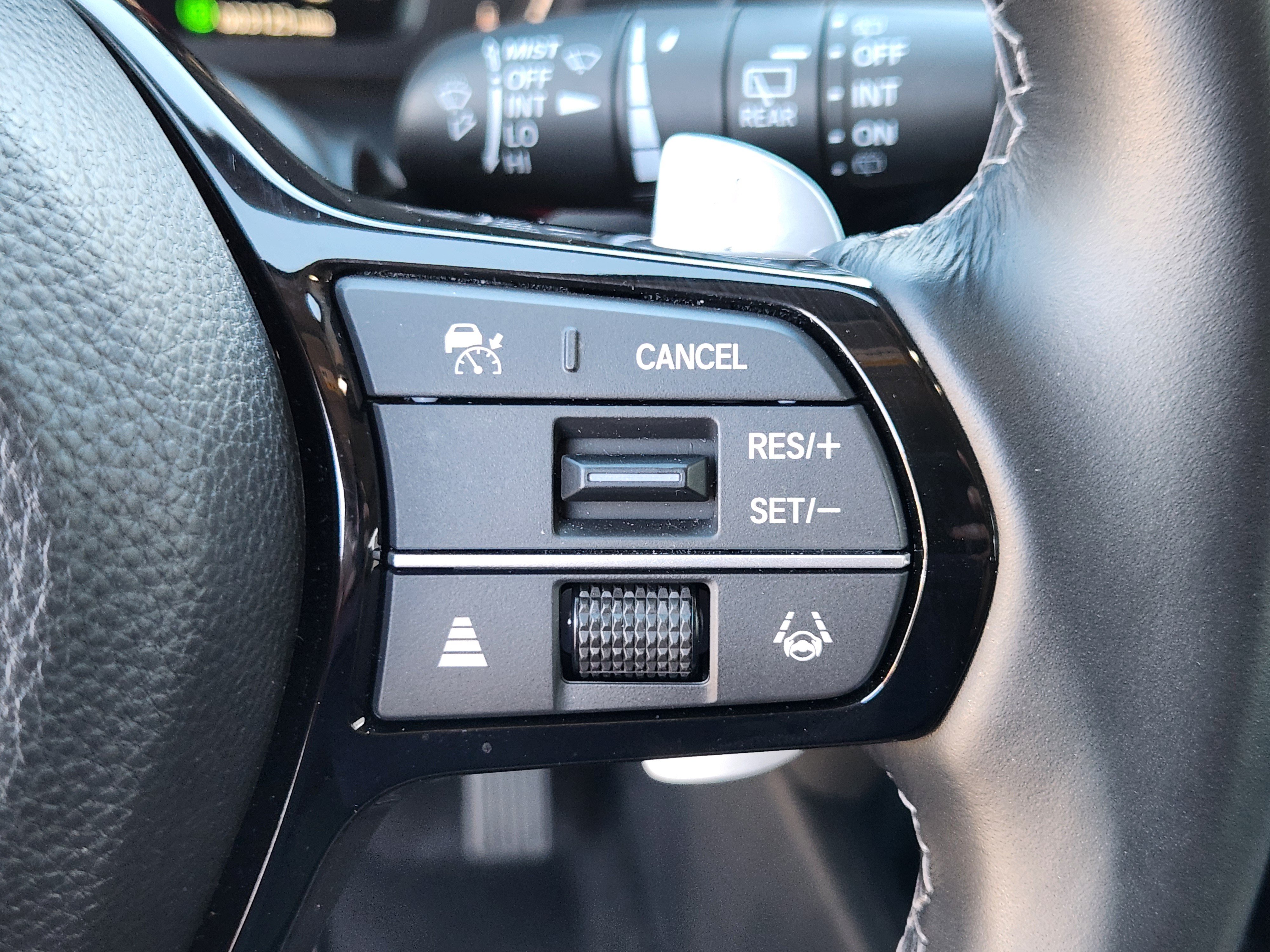Certified 2026 Acura ADX AWD image 24