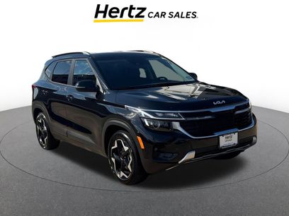 Used 2025 Kia Seltos S