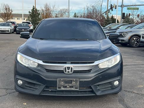 Used 2017 Honda Civic EX-L image 2