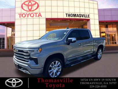 Used 2024 Chevrolet Silverado 1500 High Country w/ High Country Premium Package