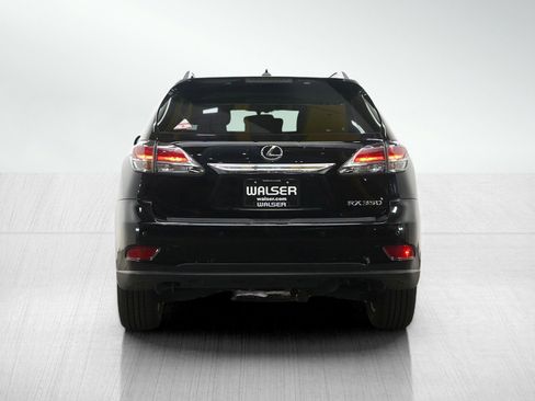 Used 2013 Lexus RX 350 AWD w/ Navigation Pkg image 4