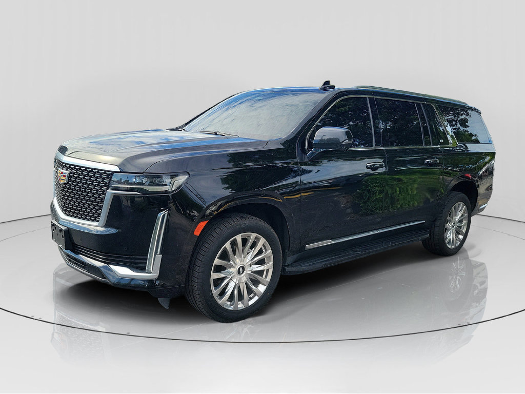 Used 2023 Cadillac Escalade ESV Premium Luxury RWD image 3