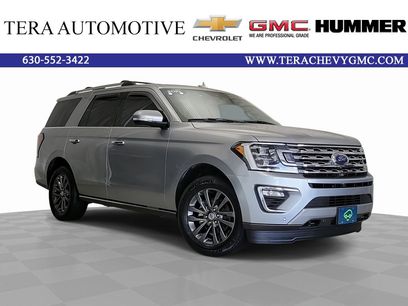 Used 2021 Ford Expedition Limited