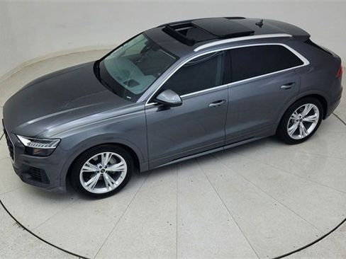 Used 2023 Audi Q8 Prestige w/ Prestige Package image 82