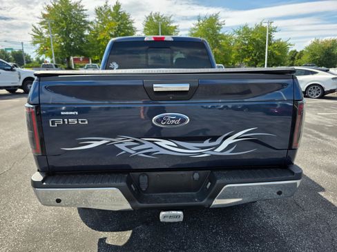 Used 2015 Ford F150 XLT w/ Equipment Group 302A Luxury AWD/4WD image 4