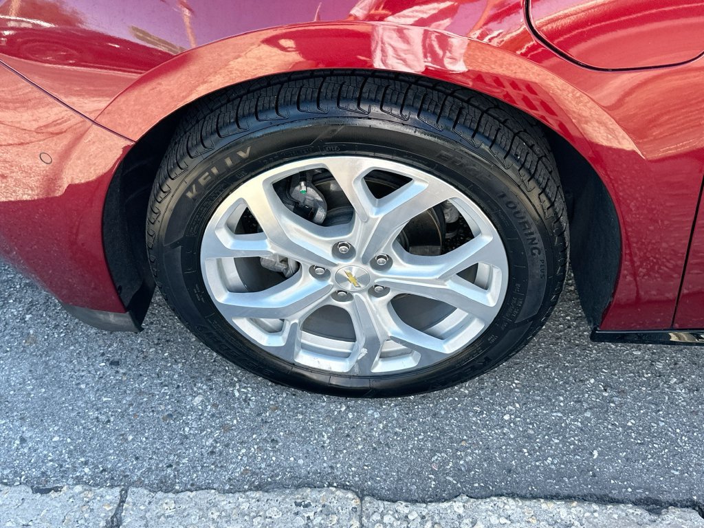Certified 2017 Chevrolet Volt Premier w/ Driver Confidence II Package FWD image 29