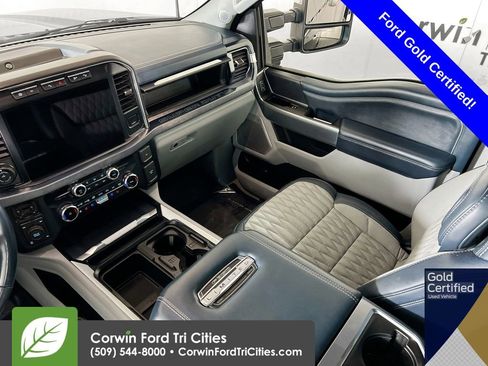 Used 2024 Ford F350 Limited w/ FX4 Off-Road Package image 28