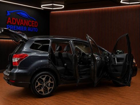 Used 2016 Subaru Forester 2.0XT Premium w/ Popular Package #2 AWD/4WD image 18