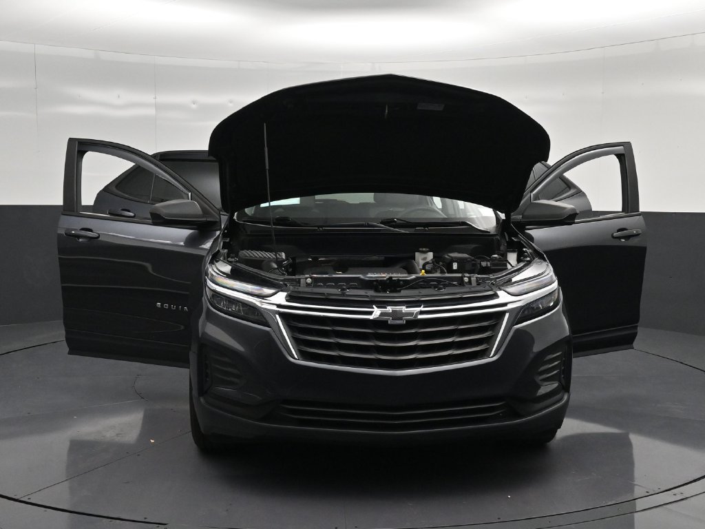 Used 2022 Chevrolet Equinox LS FWD image 25