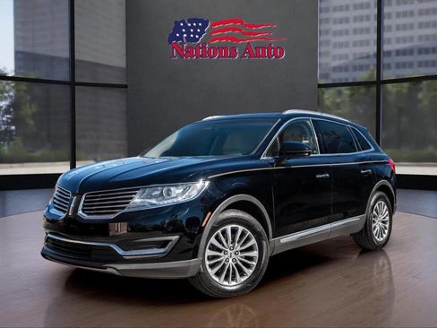 Used 2017 Lincoln MKX Select w/ Select Plus Package image 1