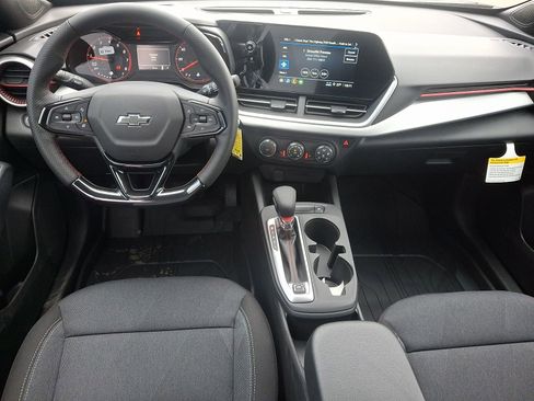 New 2026 Chevrolet Trax RS w/ Driver Confidence Package image 11