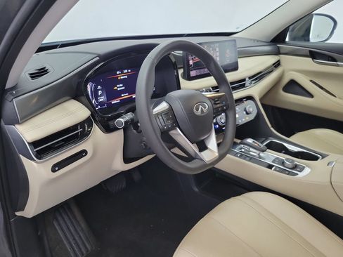 Used 2023 INFINITI QX60 Luxe w/ Cargo Package AWD/4WD image 22