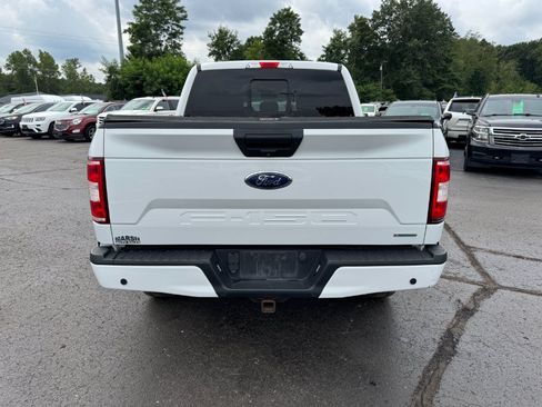 Used 2019 Ford F150 XLT w/ Equipment Group 302A Luxury AWD/4WD image 4