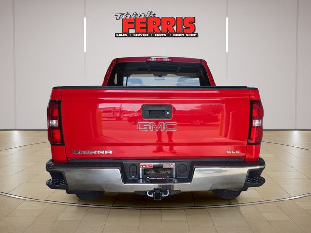 Used 2016 GMC Sierra 1500 SLE w/ Suspension Package, Off-Road AWD/4WD image 4
