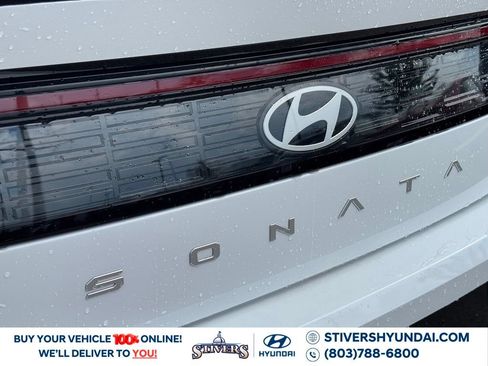 New 2026 Hyundai Sonata SEL FWD image 16