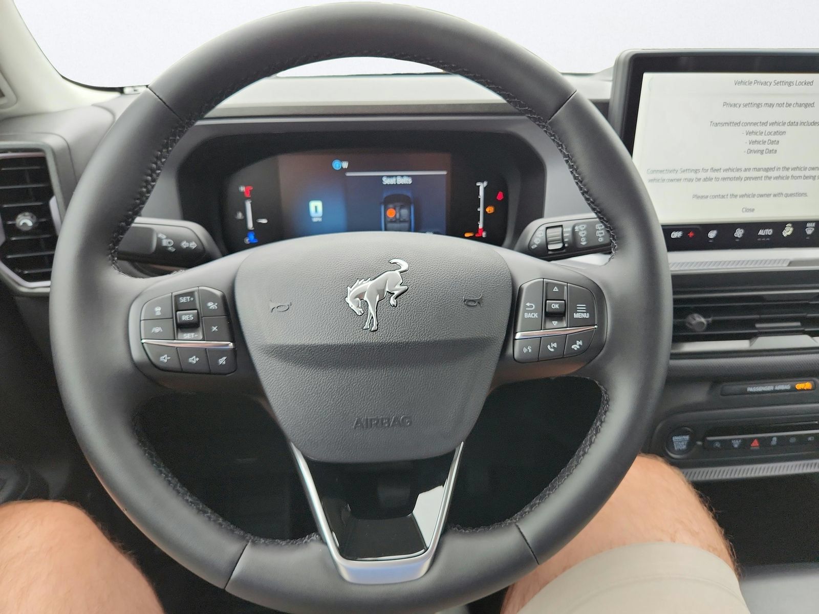 New 2026 Ford Bronco Sport Outer Banks AWD/4WD image 15