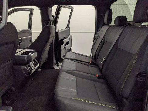 Certified 2025 Ford F150 STX w/ Equipment Group 200A AWD/4WD image 18