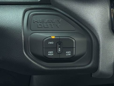 New 2026 RAM 3500 Tradesman w/ Chrome Appearance Group AWD/4WD image 29