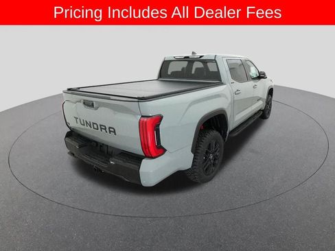 New 2026 Toyota Tundra Limited AWD/4WD image 30