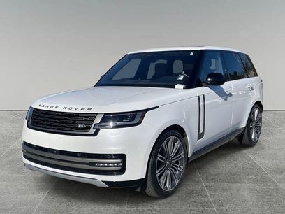 Used 2023 Land Rover Range Rover SE