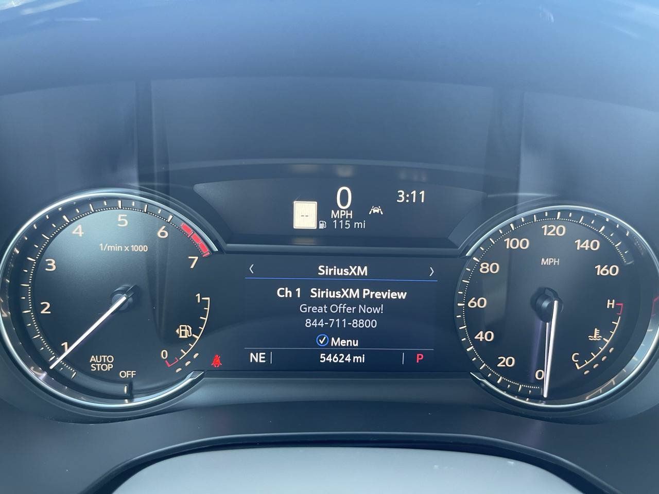 Used 2021 Cadillac XT5 Premium Luxury FWD image 29