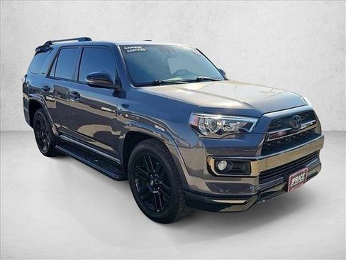 Used 2019 Toyota 4Runner Limited image 3
