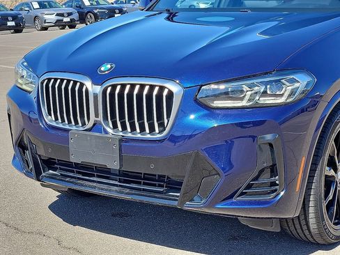 Used 2022 BMW X3 xDrive30i w/ M Sport Package 2 AWD/4WD image 7