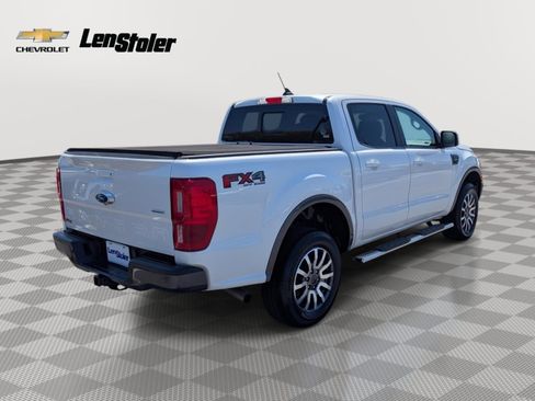 Used 2019 Ford Ranger Lariat w/ Equipment Group 501A Mid image 5