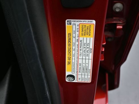 Used 2023 Cadillac CT4 Luxury image 9