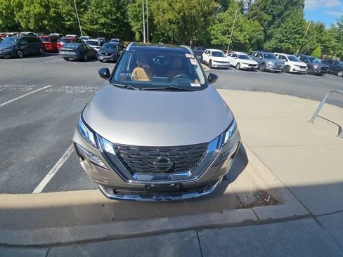 Used 2021 Nissan Rogue Platinum AWD/4WD image 5
