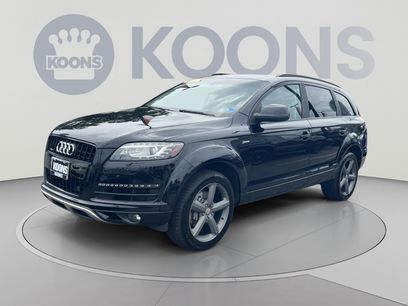Used 2015 Audi Q7 3.0T Premium Plus w/ Premium Plus Package