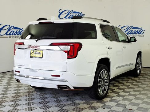 Used 2023 GMC Acadia Denali FWD image 6