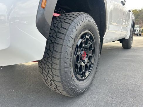 New 2026 Toyota Tundra TRD Pro image 13