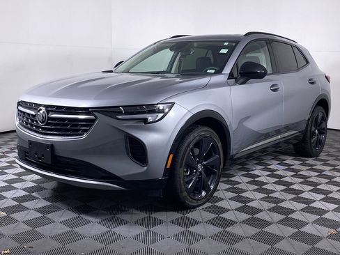 Certified 2023 Buick Envision Essence w/ Sport Touring Package image 17