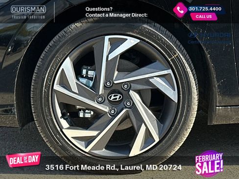 Used 2025 Hyundai Elantra SEL image 5