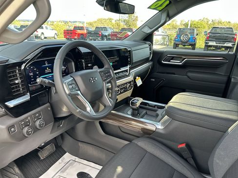 New 2026 Chevrolet Silverado 1500 RST w/ True North Edition Plus image 25