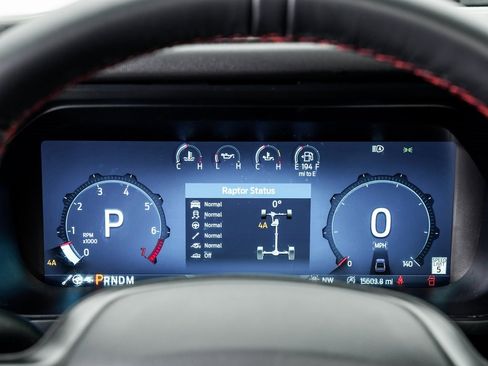 Used 2024 Ford F150 Raptor image 16