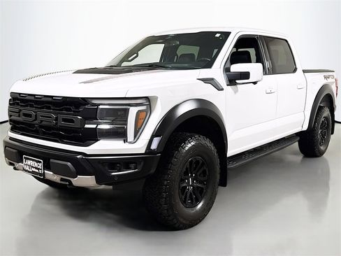 Used 2024 Ford F150 Raptor image 1