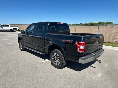 Used 2018 Ford F150 Lariat AWD/4WD image 5