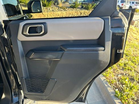 Used 2024 Ford Bronco Wildtrak AWD/4WD image 29