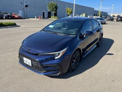 Used 2024 Toyota Corolla SE