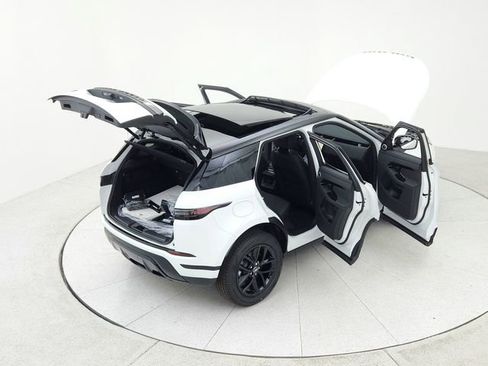 Certified 2025 Land Rover Range Rover Evoque S image 16
